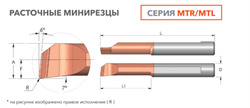 Вставка MTR5R0.1L22 FW71S 10543 - фото 357