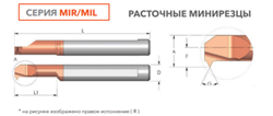 Вставка MIR6A55L15 FW71S 10468 - фото 359