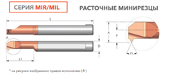 Вставка MIR8A60L30 FW85M 10477 - фото 405