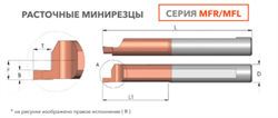 Вставка MFR6B3.0L15 FW71S 10426 - фото 427