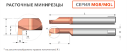 Вставка MGR5B1.0L15 FW71S 10432 - фото 429