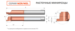 Вставка MZR5R0.5L22 FW71S 10573 - фото 470