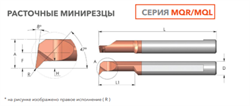 Вставка MQR4R0.2L15 FW85M 10519 - фото 485