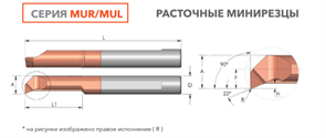 Вставка MUR3R0.05L10 FW85M 10560