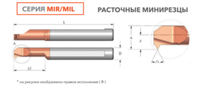 Вставка MIR5L151.0ISO FW71S 10467