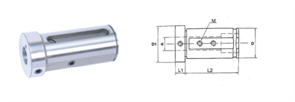 Втулка переходная D40-06AC 10658